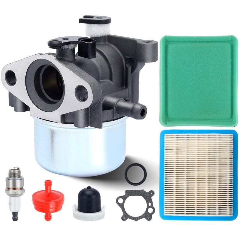 Butom 190CC Carburetor for Toro 22 Inch Recycler Toro 20332 20334 20331 20333 20330 20092 20066 20065 20095 20064 20093 Lawn Mower Maintenance kit - Image 1
